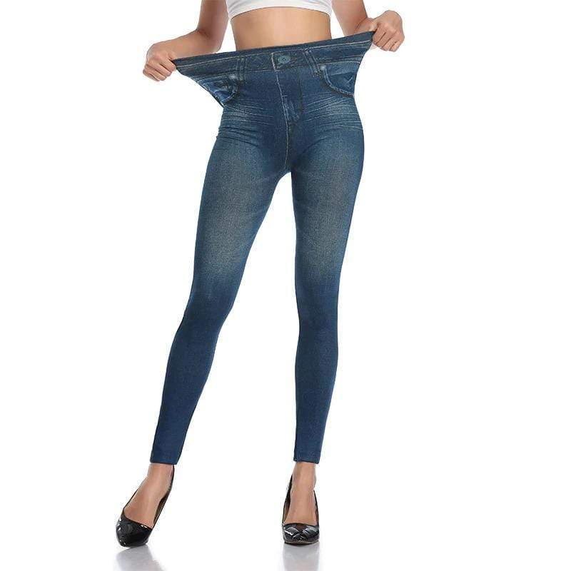 Trendy Jeans Legging - Stella