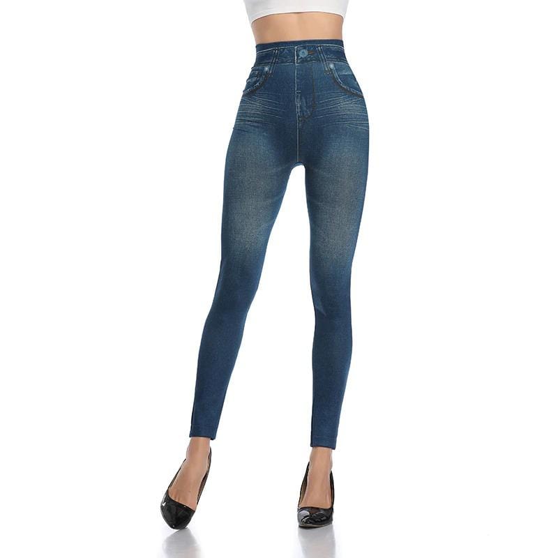 Trendy Jeans Legging - Stella