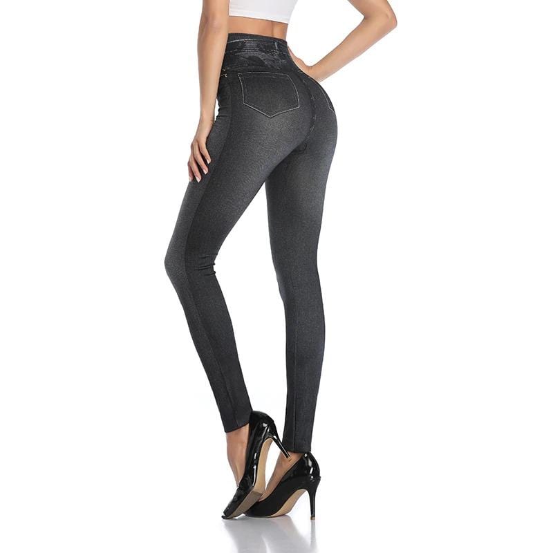 Trendy Jeans Legging - Stella