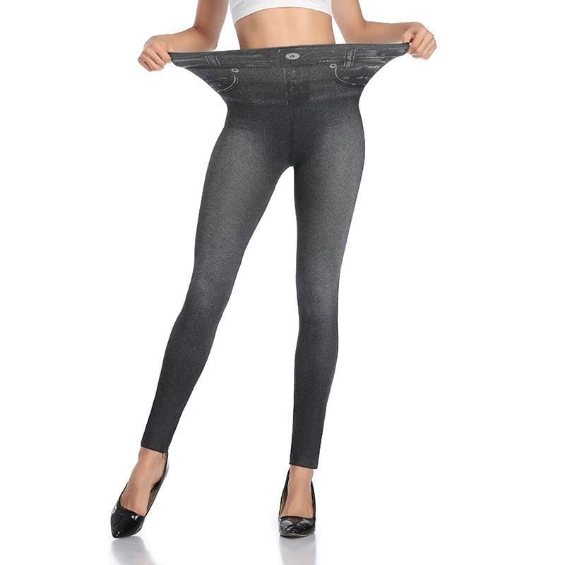 Trendy Jeans Legging - Stella