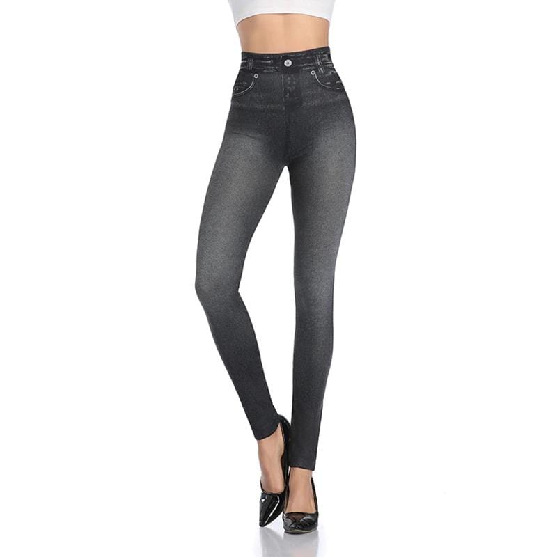 Trendy Jeans Legging - Stella