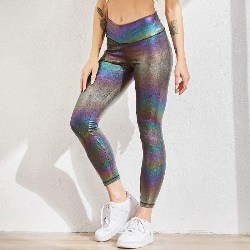 Sport Push-Up Legging voor Dames - ActiveLift