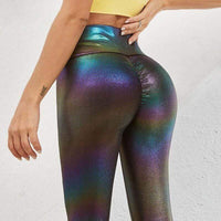 Sport Push-Up Legging voor Dames - ActiveLift