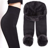 Fleece Gevoerde Winterlegging - Elsa