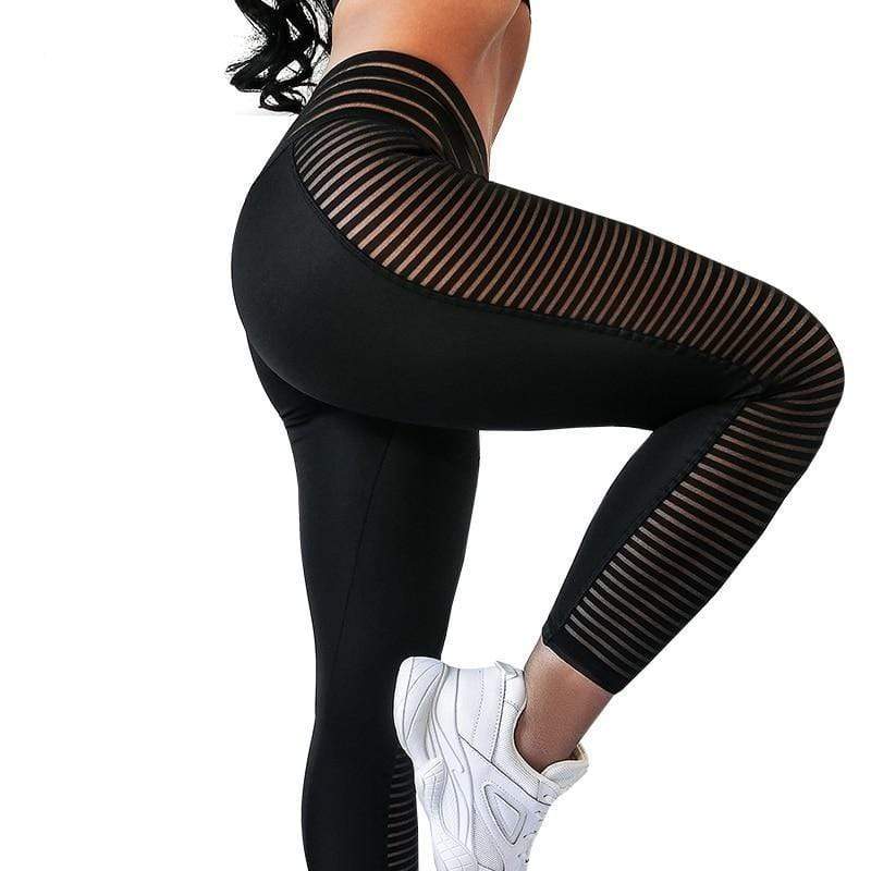 Naadloze Fitness Legging - Nova