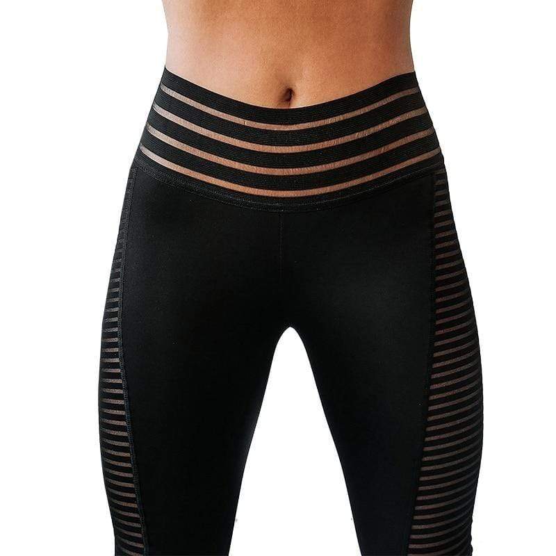 Naadloze Fitness Legging - Nova