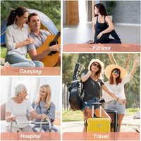 Dames Weekend Duffel Bag met Schoenvak – 33L Weekend- en Ziekenhuiszak