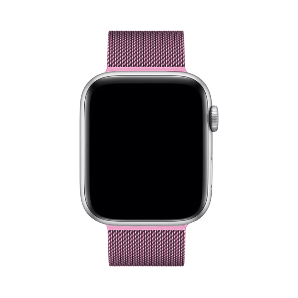 Milanese Apple Watch Armband – SteelFlex