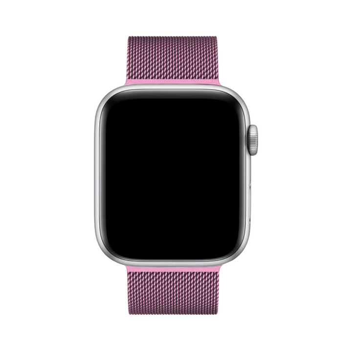 Milanese Apple Watch Armband – SteelFlex