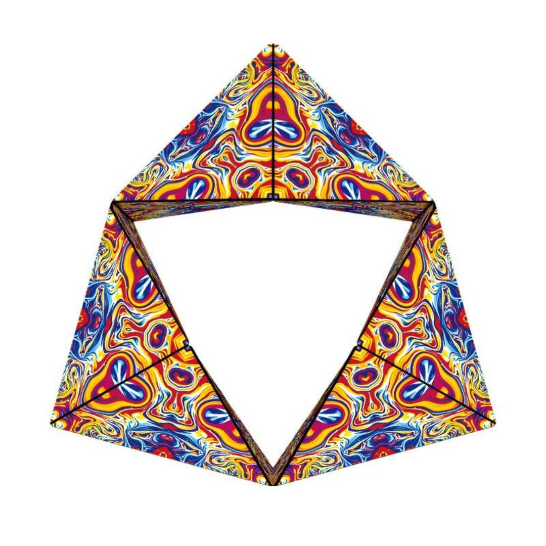 De Magnetische Creatie Kubus - ShapeShift