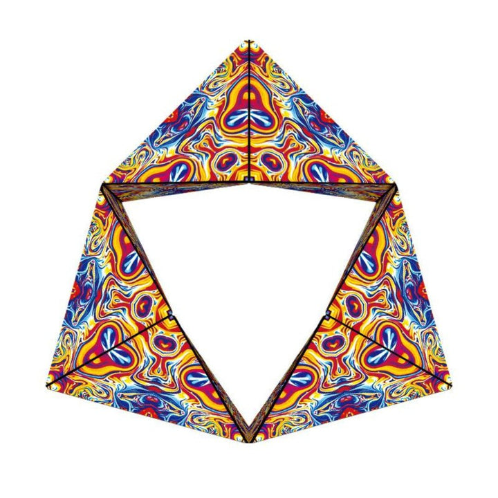 De Magnetische Creatie Kubus - ShapeShift