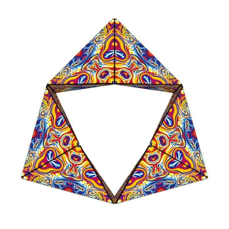 De Magnetische Creatie Kubus - ShapeShift