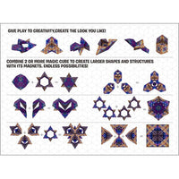 De Magnetische Creatie Kubus - ShapeShift