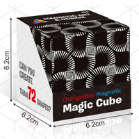 De Magnetische Creatie Kubus - ShapeShift