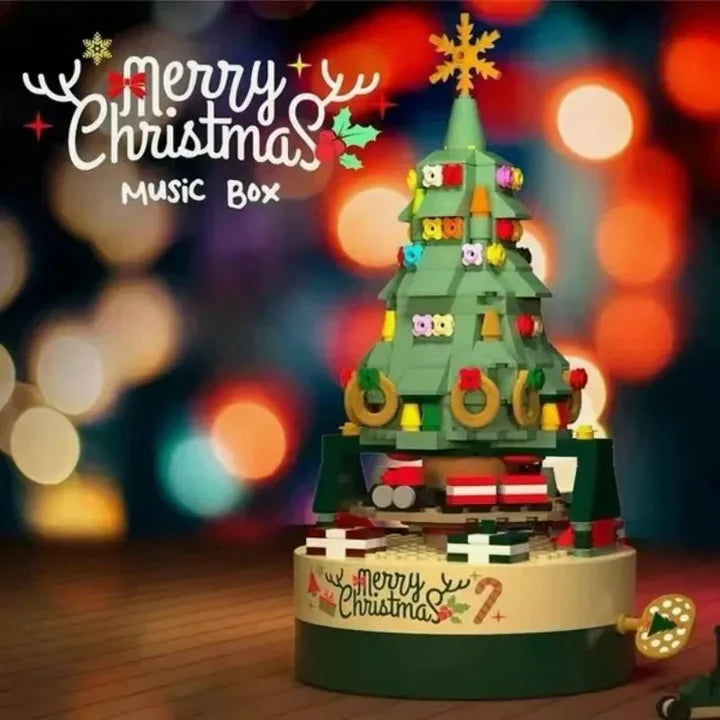 Kerst Muziekdoos - BuildaTune
