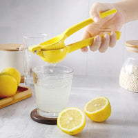 Handmatige Citruspers van Aluminium - CitrusPress