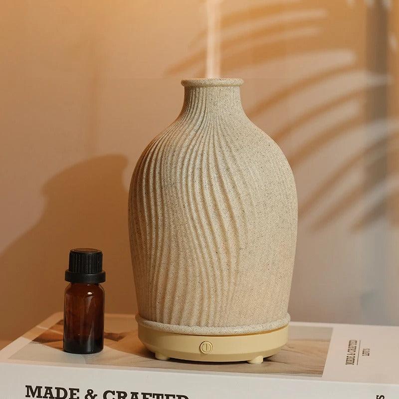 Ultrasone Aroma Diffuser - BohoBreeze