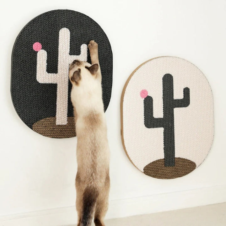 Katten Krabwandplaat -  WallScratch Pro