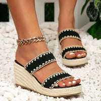 Orthopedische Dames Zomersandalen met Steunzool – Léanne