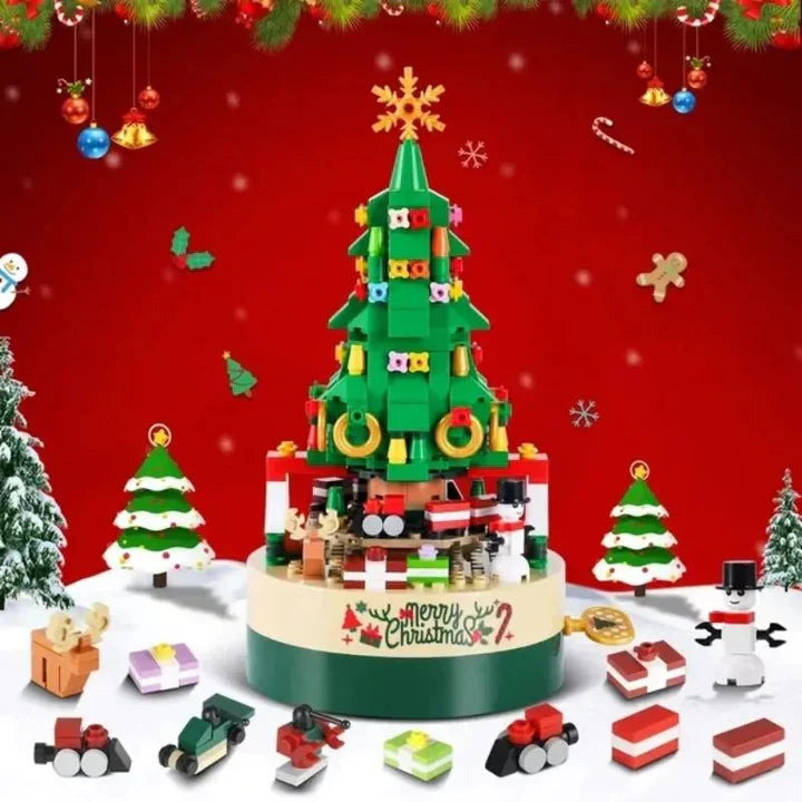 Kerst Muziekdoos - BuildaTune