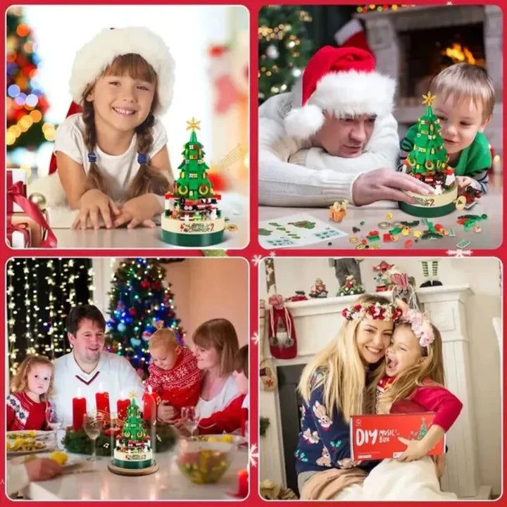 Kerst Muziekdoos - BuildaTune