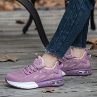 Ademende damskie buty ochronne z twardym noskiem - SteelSafe