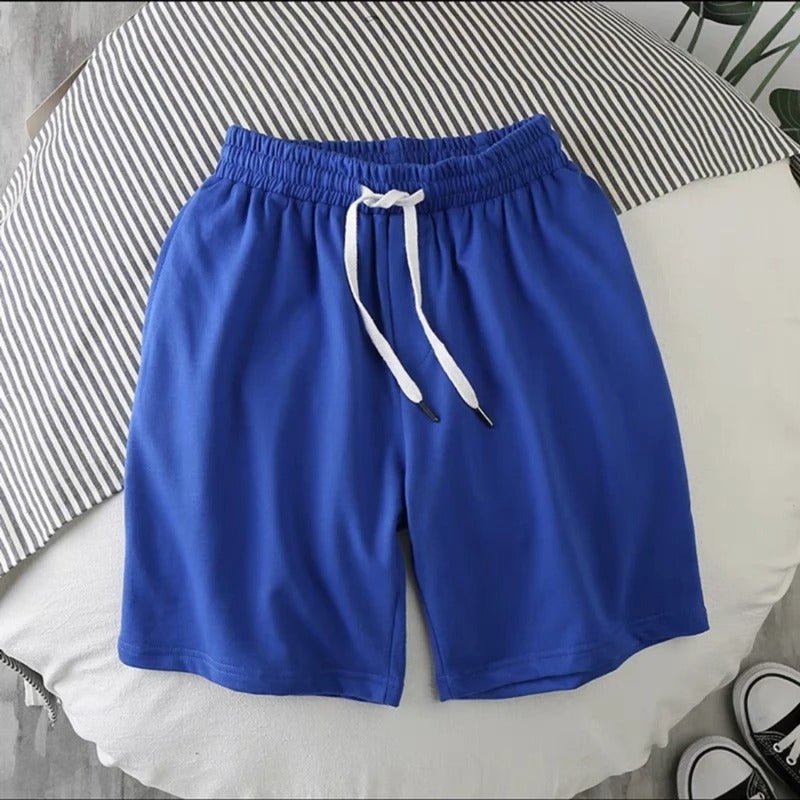 Adembare & lichte heren leisure shorts voor sport & dagelijks gebruik – Kiano