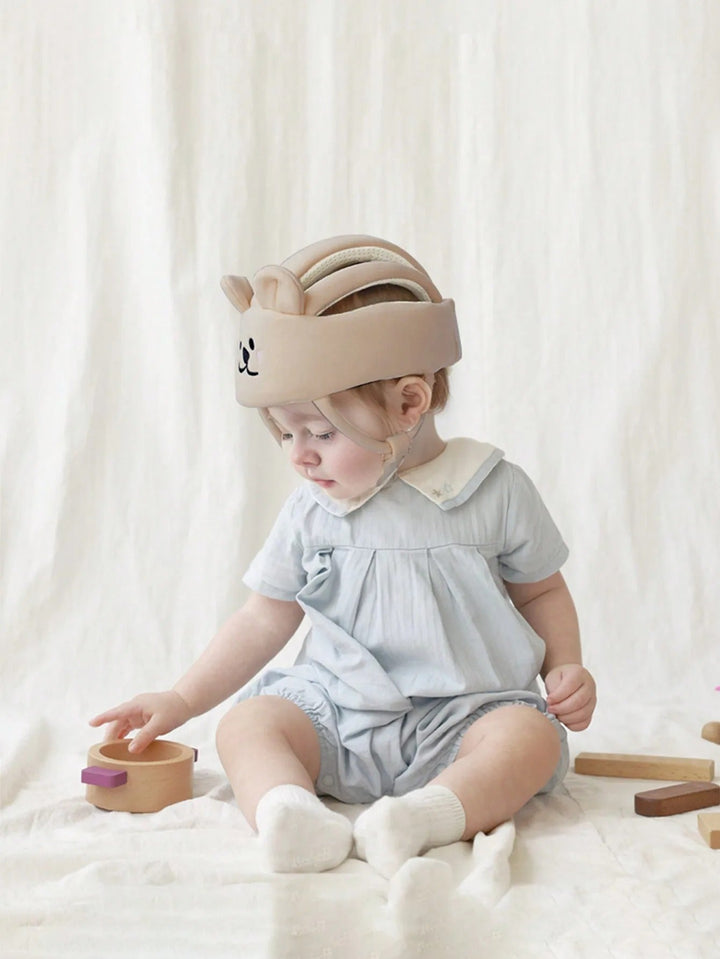 Baby Beschermhelm – TeddyCap