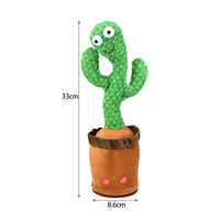 Pratend Cactusspeeltje - Talk-to-Me Cactus
