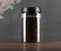Koffieboon Opbergpot - AirVault
