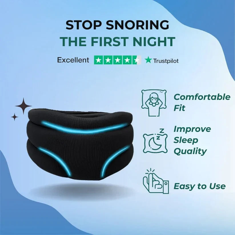 Verstelbare Nekbrace - SleepAlign