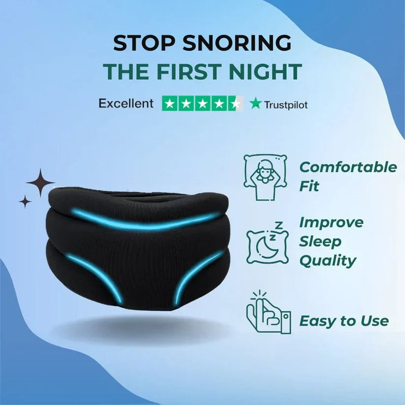 Verstelbare Nekbrace - SleepAlign