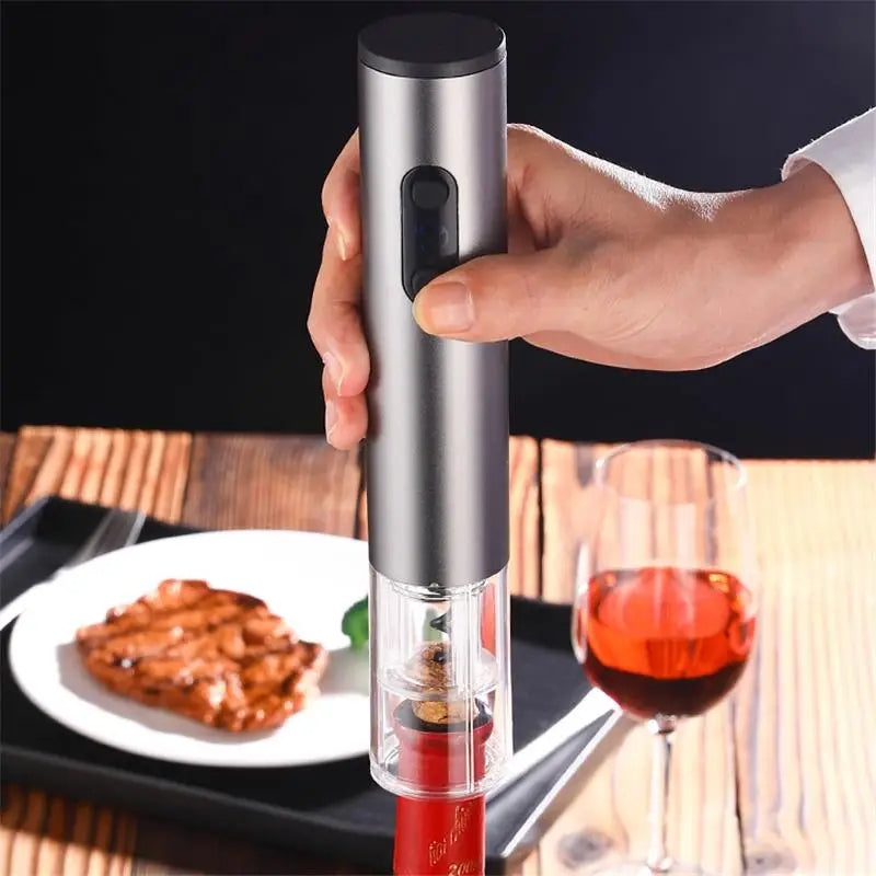 Vardi Dante™ WineWizard Opener | Automatische kurkentrekker