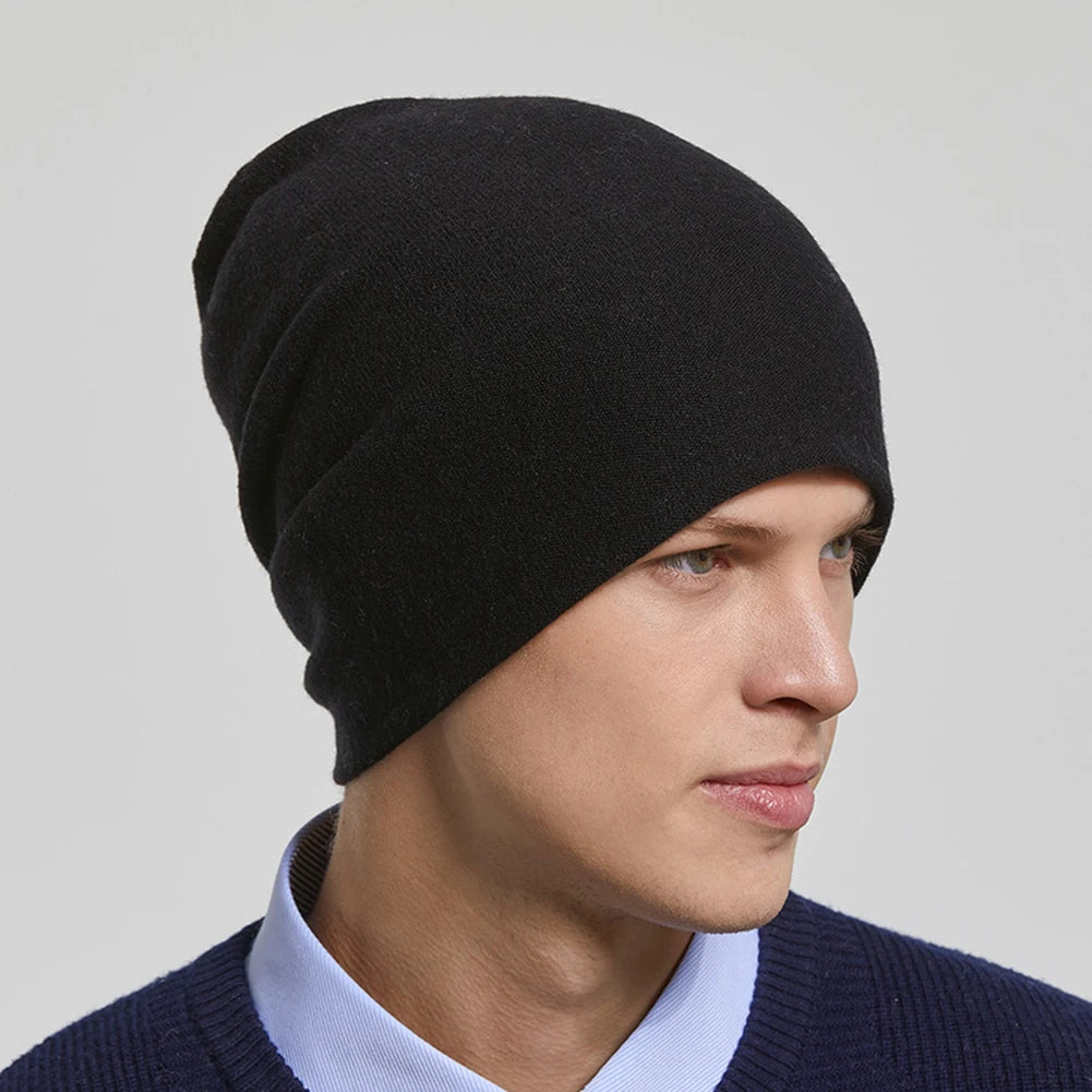 Vardi Dante™ AussieWool Beanie | Casual muts voor koude dagen!