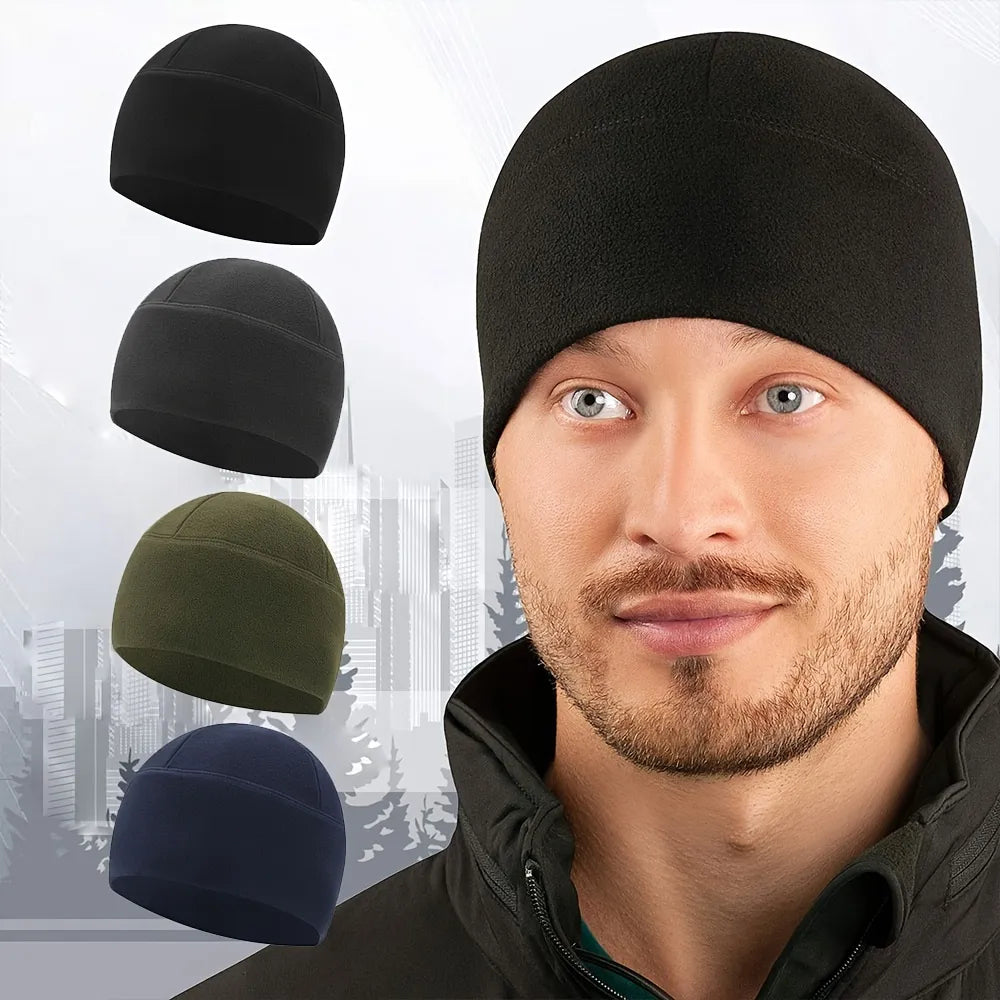 Vardi Dante™ FreezeBuster Beanie | Supercomfy muts