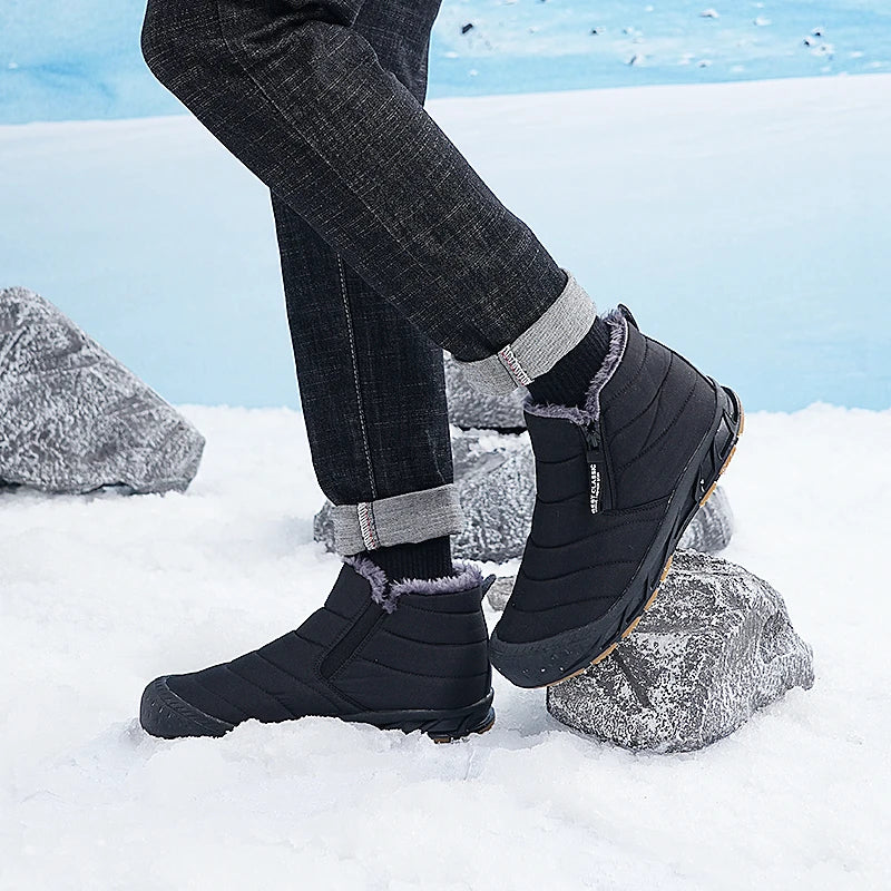 Vardi Dante™ DryBoots | Waterdichte enkel snowboots