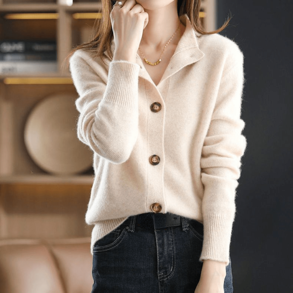 Trendy Dames Sweater - Livia