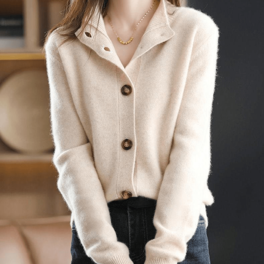 Trendy Dames Sweater - Livia