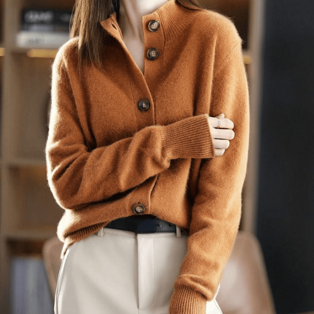 Trendy Dames Sweater - Livia