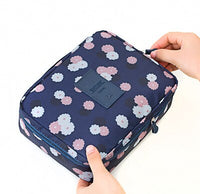 Compact Waterdichte Make-Up Reistas – 1+1 GRATIS Mini Cosmetica Tas