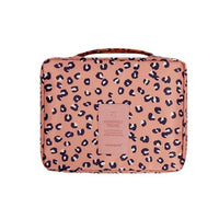 Compact Waterdichte Make-Up Reistas – 1+1 GRATIS Mini Cosmetica Tas