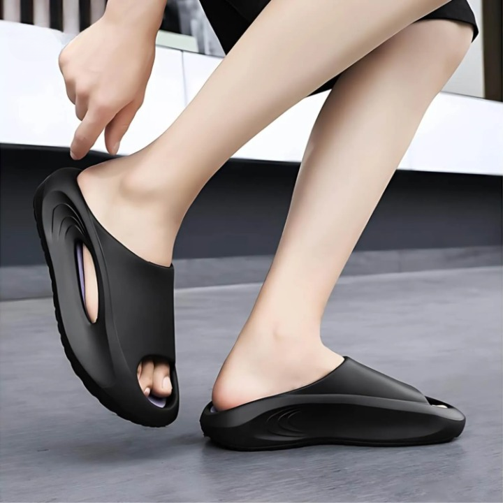 Outdoor-Sportsandalen voor Heren – Dempende zool, Licht en Stevig voor de zomer - MotionStride