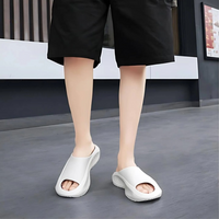 Outdoor-Sportsandalen voor Heren – Dempende zool, Licht en Stevig voor de zomer - MotionStride