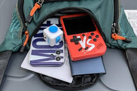 Waterdichte Heren Heup- en Schoudertas – Veelzijdige Reis- en Outdoor Rugzak