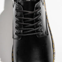 Casual Heren Veterschoenen – Milo