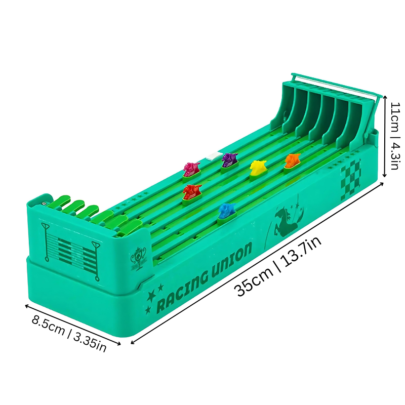 Speelgoed Paardenracebaan - RaceMeester
