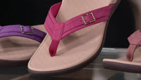Orthopedische Damse Sandalen met EVA-Voetbed – Amélie