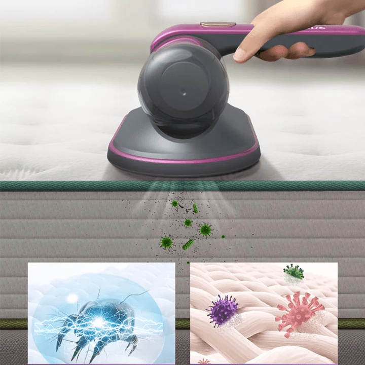 Draagbare Hoogfrequente Stofzuiger - PowerVac™