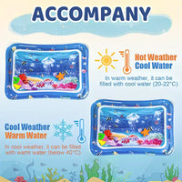 Interactieve Water Speelmat voor Katten - AquaPaws