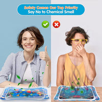 Interactieve Water Speelmat voor Katten - AquaPaws